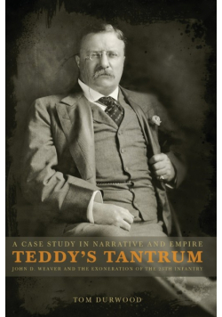 Teddy's Tantrum