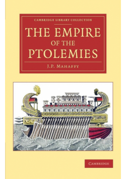 The Empire of the Ptolemies