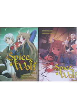 Spice and Wolf Tom 1 i 2
