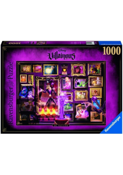 Puzzle 1000 Villainous. Doktor Facilier