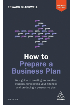 How to Prepare a Business Plan