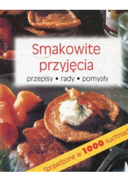Smakowite przyjęcia
