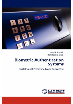 Biometric Authentication Systems