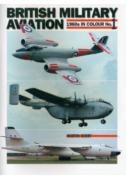 British Military Aviation 1960s in Colour