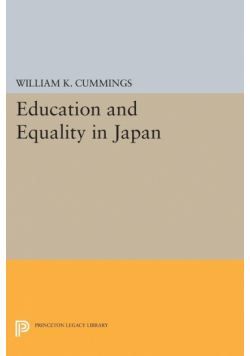 Education and Equality in Japan