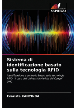 Sistema di identificazione basato sulla tecnologia RFID