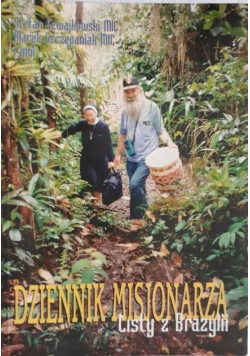 Dziennik Misjonarza Listy z Brazylii