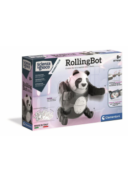 Naukowa Zabawa. Rollingbot