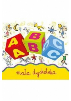 ABC Mini hity Mała dyskoteka CD