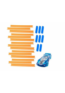 Hot Wheels Tor prosty + autko