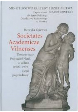 Societates Academicae Vilnenses