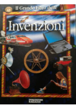 Il Grande Libro delle Invenzioni