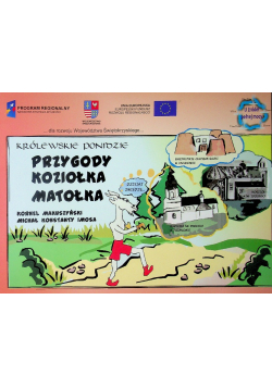 Przygody koziołka matołka