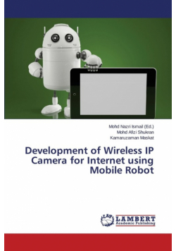 Development of Wireless IP Camera for Internet using Mobile Robot