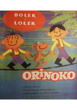 Bolek i Lolek Orinoko