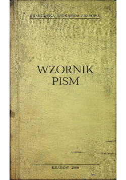 Wzornik pism