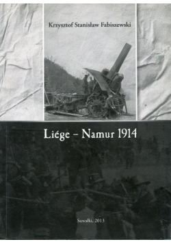 Liege Namur 1914