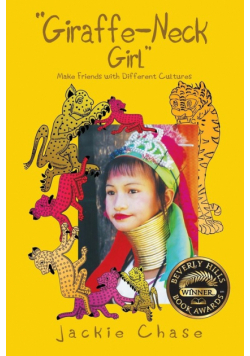 "Giraffe Neck Girl" Make Friends with Different Cultures