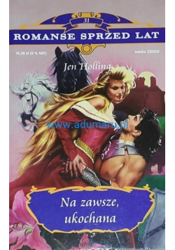 Romanse sprzed lat tom 31 Na zawsze ukochana