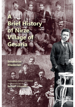 A Brief History of Nirze Village of Gesaria