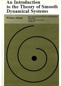 An Introduction to the Theory of Smooth Dynamical Systems
