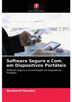 Software Seguro e Com. em Dispositivos Portáteis