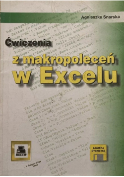 Ćwiczenia z makropoleceń w Excelu