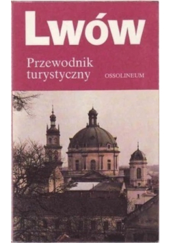 Lwów przewodnik turystyczny