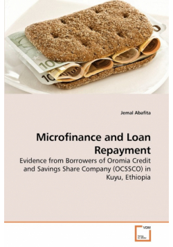Microfinance and Loan Repayment