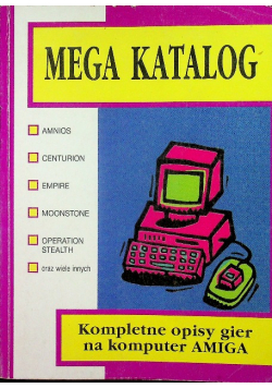 Kompletne opisy gier na komputer AMIGA