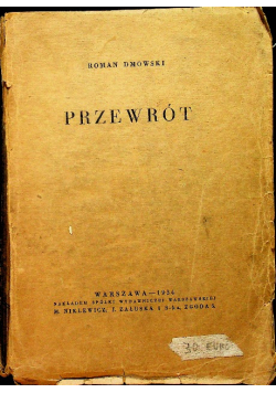 Przewrót 1934 r.