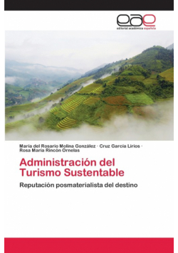 Administración del Turismo Sustentable