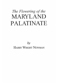 Flowering of the Maryland Palatinate