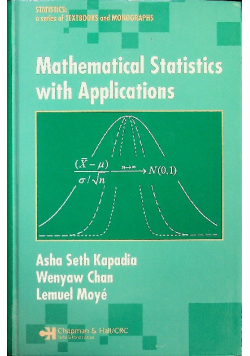 Mathematical Statistics with application in flood hydrology