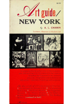 Art Guide New York