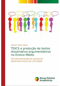 TDICS e produção de textos dissertativo-argumentativos no Ensino Médio