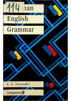 Longman English Grammar