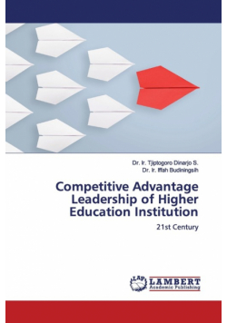 Competitive Advantage Leadership of Higher Education Institution