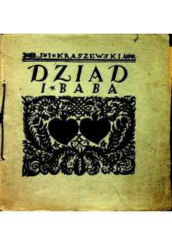 Dziad i Baba 1922 r.