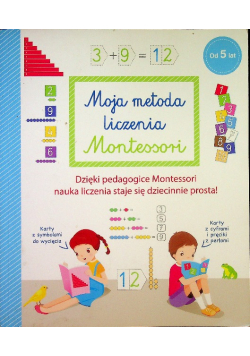 Moja metoda liczenia Montessori