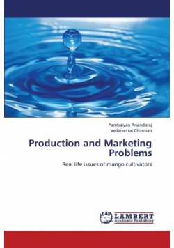 Production and Marketing Problems
