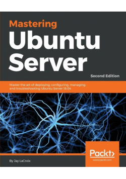 Mastering Ubuntu Server - Second Edition