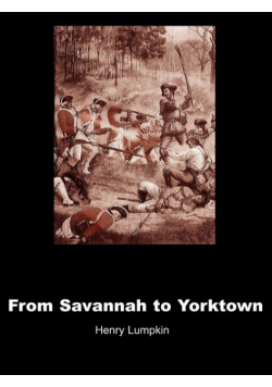 From Savannah to Yorktown