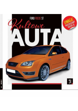 Kultowe Auta Tom 51 Audt TT