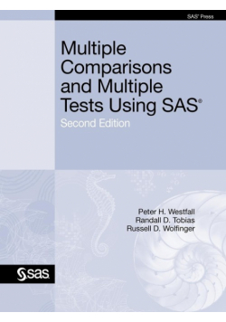 Multiple Comparisons and Multiple Tests Using SAS