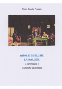Amor'e Ggelusie - La Halline