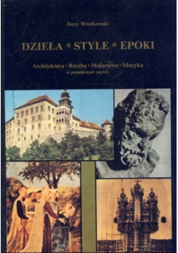 Dzieła style epoki