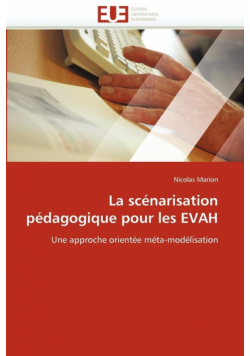 La scénarisation pédagogique pour les evah