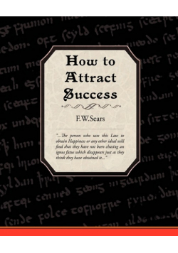 How to Attract Success