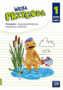 Wielka Przygoda SP 1 J. Polski ćw. cz.4 NE